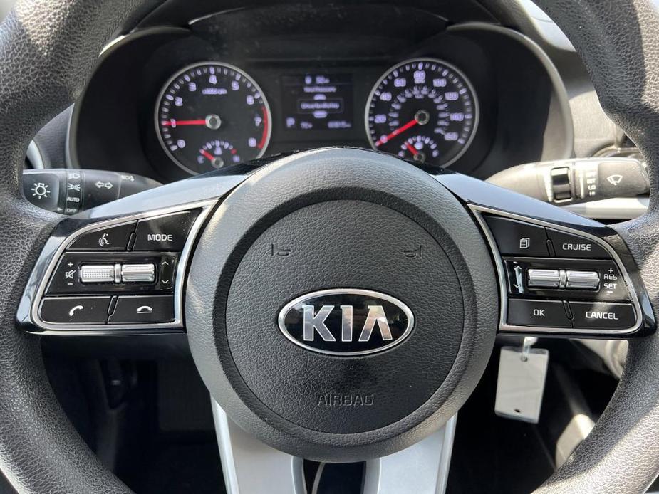 used 2021 Kia Forte car, priced at $14,991