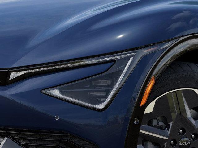 new 2025 Kia EV6 car, priced at $50,040