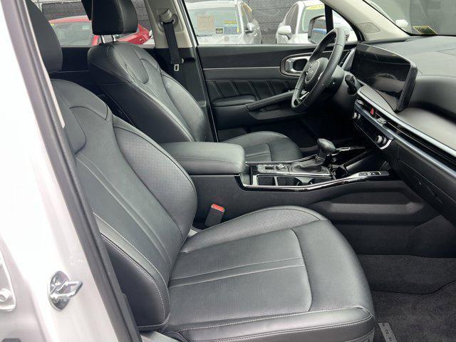 used 2024 Kia Sorento car, priced at $35,500