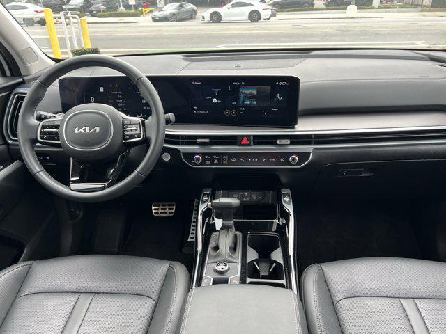 used 2024 Kia Sorento car, priced at $35,500