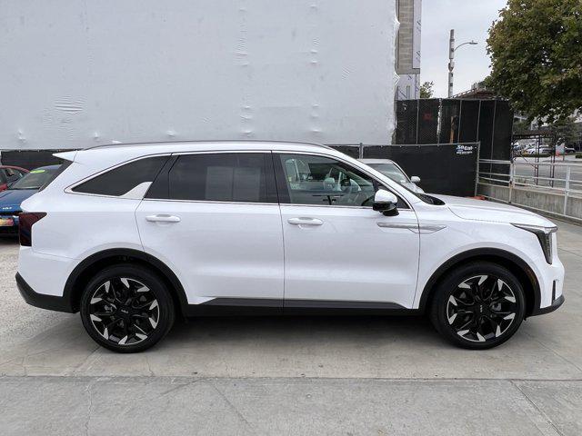 used 2024 Kia Sorento car, priced at $35,500