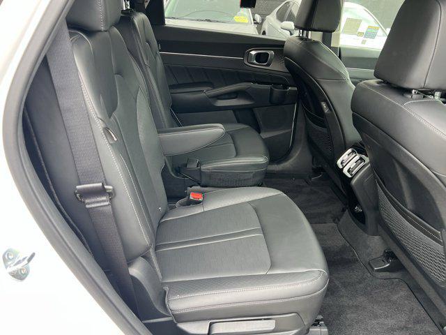 used 2024 Kia Sorento car, priced at $35,500
