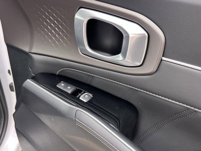 used 2024 Kia Sorento car, priced at $35,500