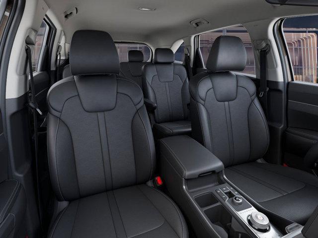 new 2025 Kia Sorento Hybrid car, priced at $40,330