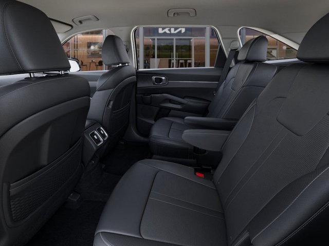 new 2025 Kia Sorento Hybrid car, priced at $40,330