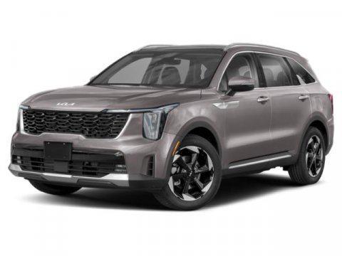 new 2025 Kia Sorento Hybrid car, priced at $40,330