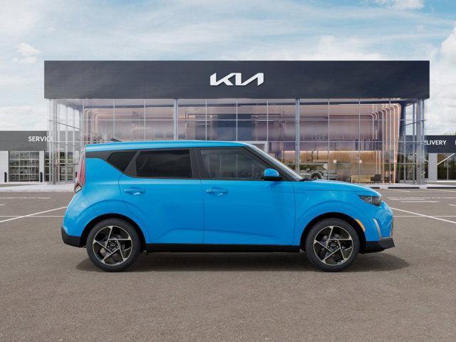 new 2025 Kia Soul car, priced at $31,140