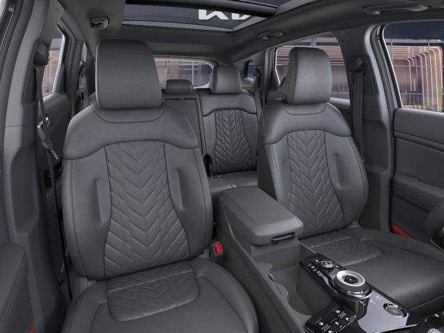 new 2025 Kia Sportage car, priced at $47,705