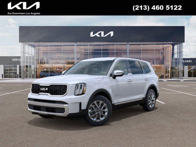 new 2025 Kia Telluride car, priced at $38,305