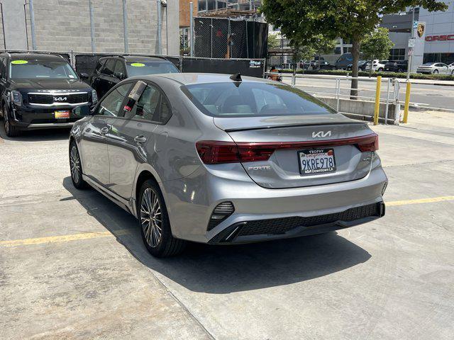 used 2024 Kia Forte car, priced at $23,000