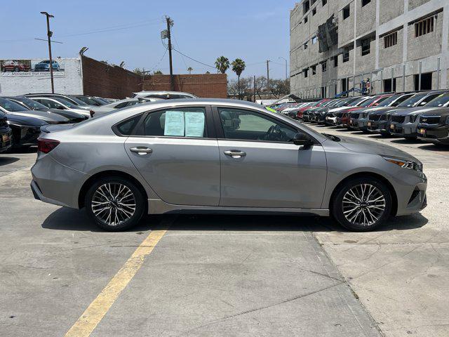 used 2024 Kia Forte car, priced at $23,000