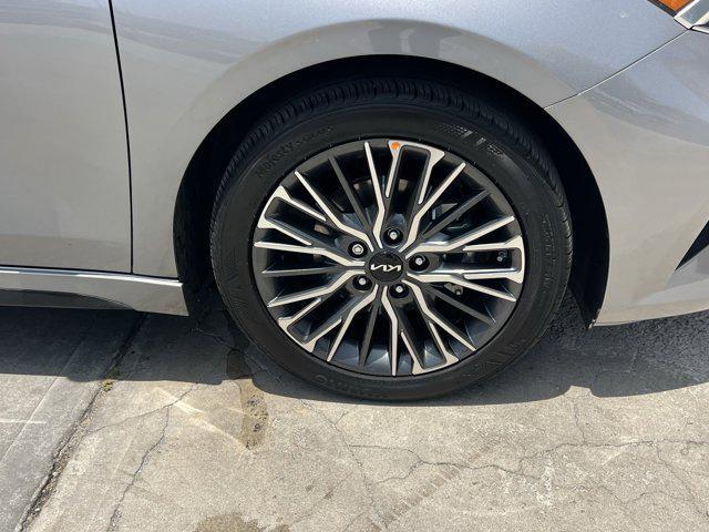 used 2024 Kia Forte car, priced at $23,000