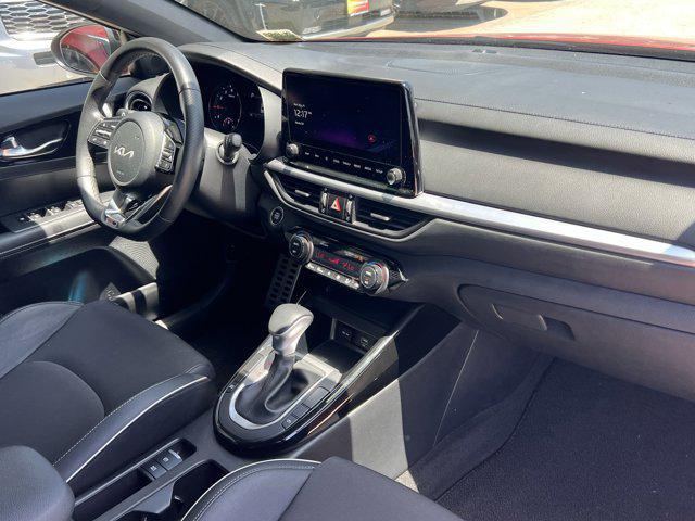 used 2024 Kia Forte car, priced at $23,000