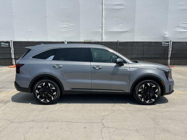 used 2024 Kia Sorento car, priced at $36,000