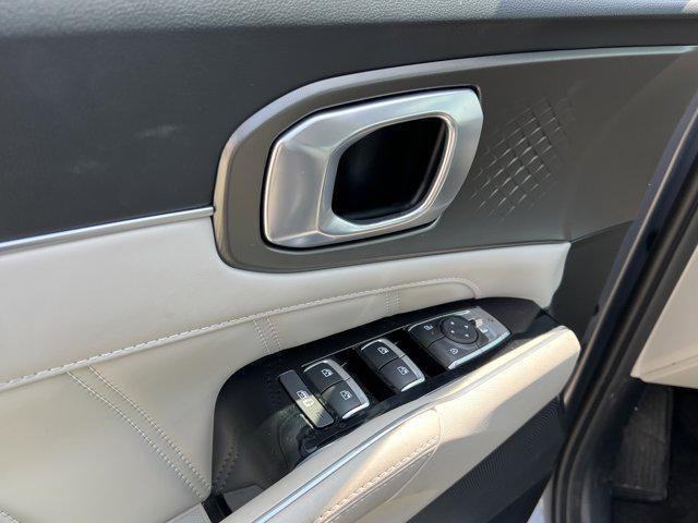 used 2024 Kia Sorento car, priced at $36,000