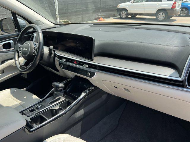 used 2024 Kia Sorento car, priced at $36,000