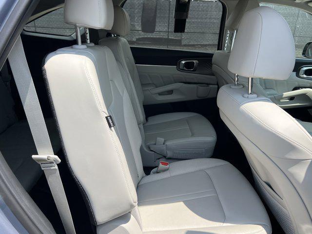 used 2024 Kia Sorento car, priced at $36,000