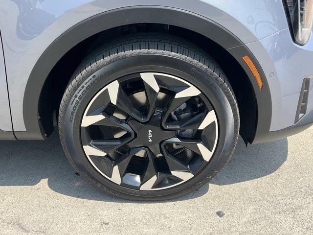 used 2024 Kia Sorento car, priced at $36,000
