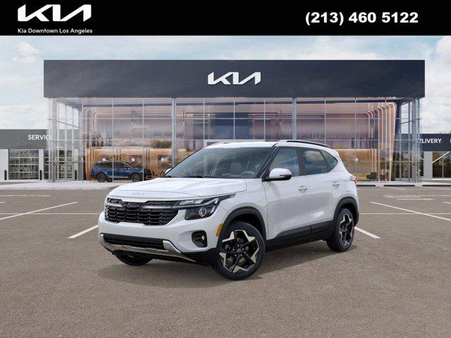 new 2026 Kia Seltos car, priced at $28,430
