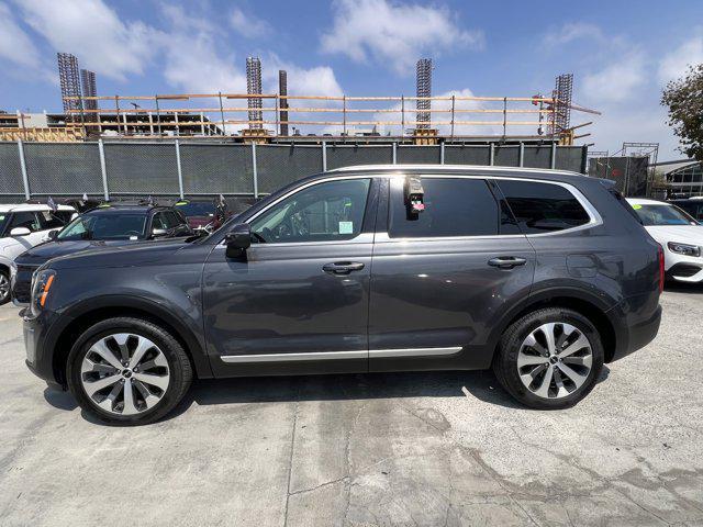 used 2022 Kia Telluride car, priced at $31,000