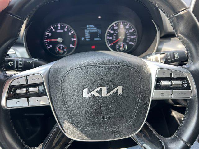 used 2022 Kia Telluride car, priced at $31,000