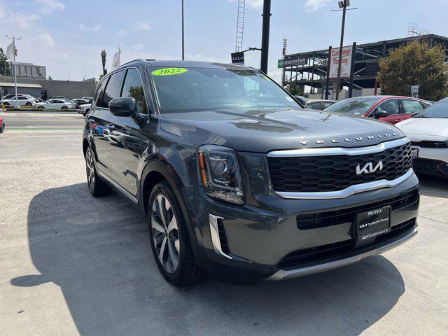 used 2022 Kia Telluride car, priced at $31,000