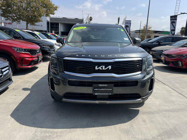 used 2022 Kia Telluride car, priced at $31,000