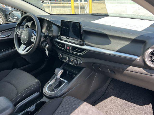 used 2023 Kia Forte car, priced at $20,295