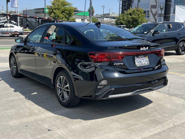used 2023 Kia Forte car, priced at $20,295