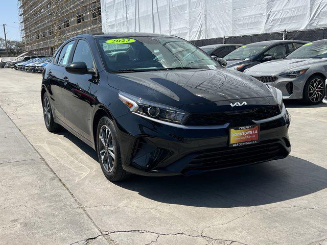 used 2023 Kia Forte car, priced at $20,295