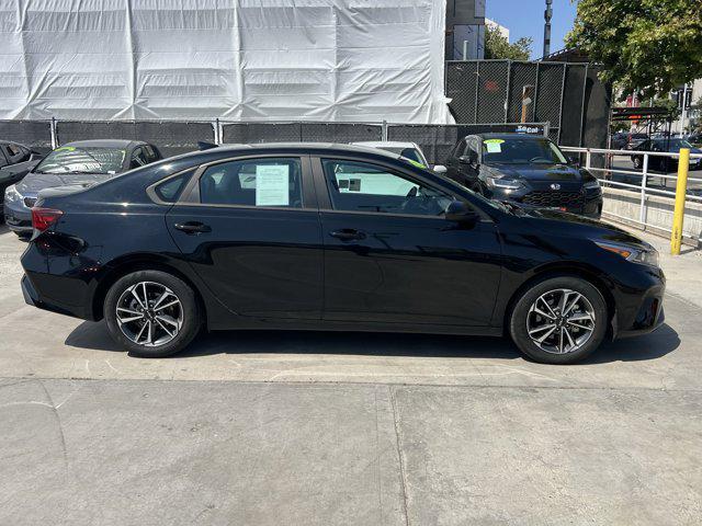 used 2023 Kia Forte car, priced at $20,295