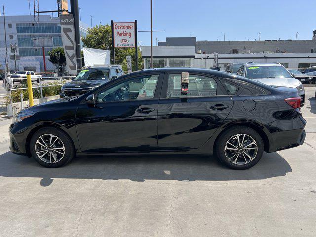 used 2023 Kia Forte car, priced at $20,295