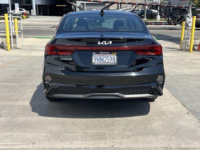 used 2023 Kia Forte car, priced at $20,295