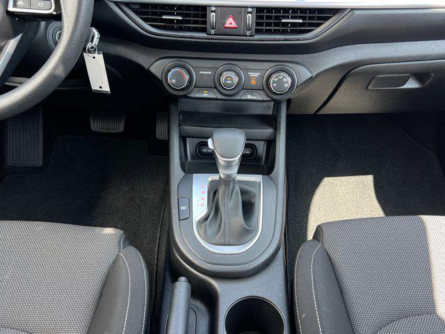 used 2023 Kia Forte car, priced at $20,295