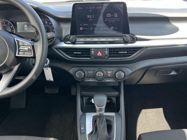 used 2023 Kia Forte car, priced at $20,295