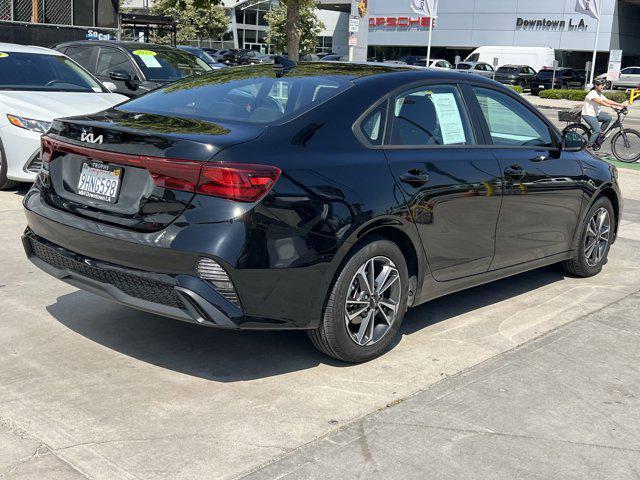 used 2023 Kia Forte car, priced at $20,295