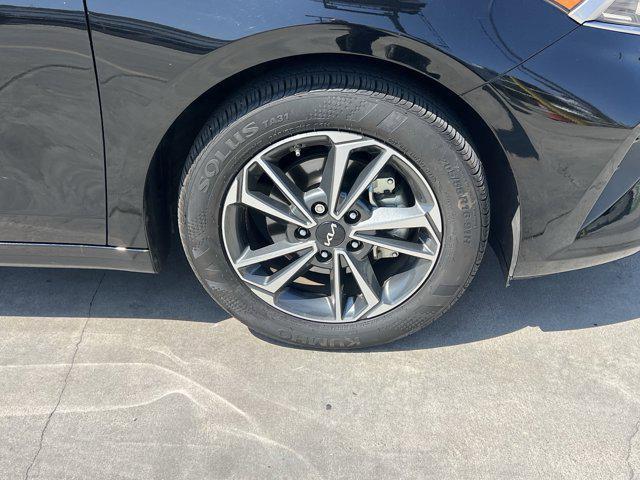 used 2023 Kia Forte car, priced at $20,295