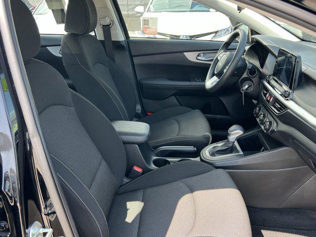 used 2023 Kia Forte car, priced at $20,295