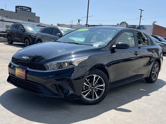used 2023 Kia Forte car, priced at $20,295