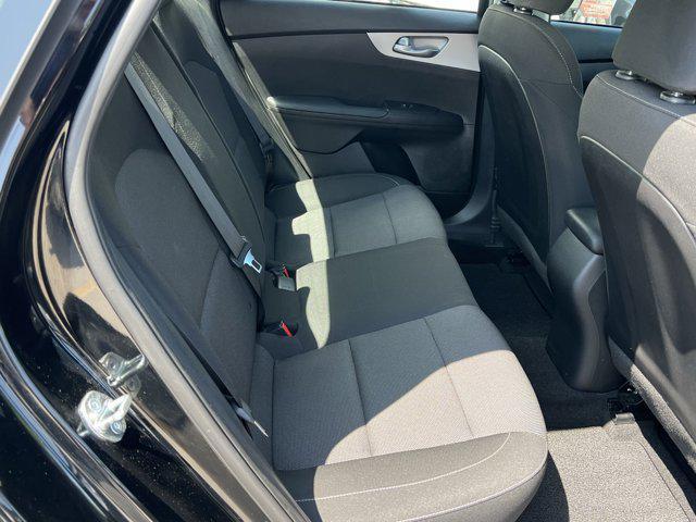 used 2023 Kia Forte car, priced at $20,295