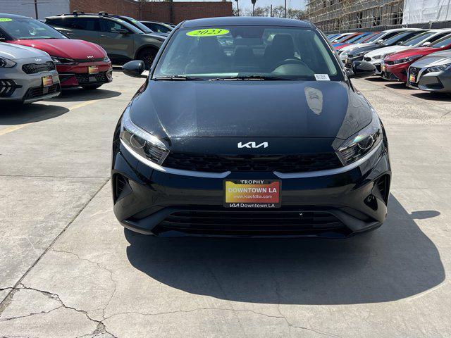 used 2023 Kia Forte car, priced at $20,295