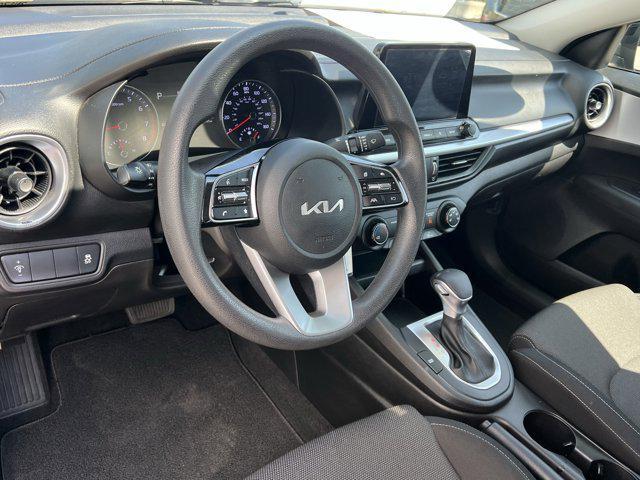 used 2023 Kia Forte car, priced at $20,295