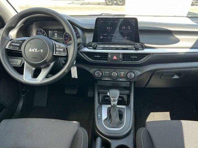 used 2023 Kia Forte car, priced at $20,295