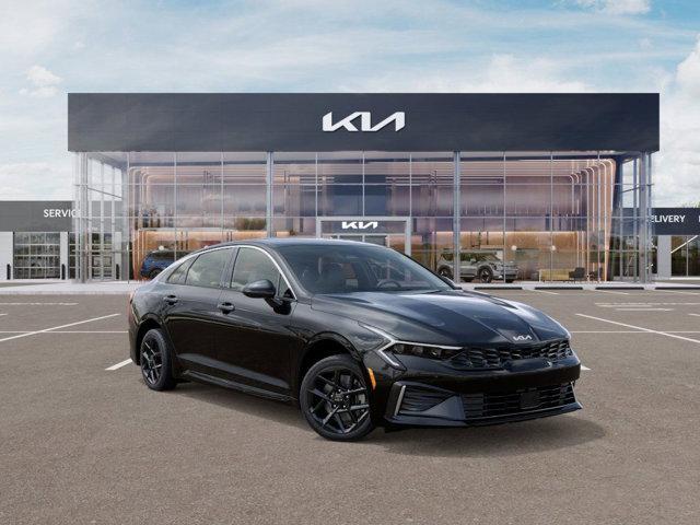 new 2025 Kia K5 car, priced at $28,550