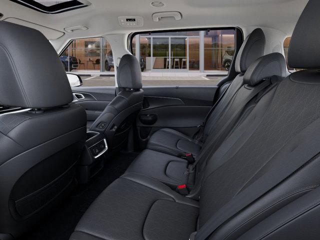new 2025 Kia Carnival Hybrid car, priced at $51,095