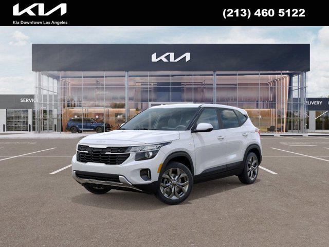 new 2026 Kia Seltos car, priced at $25,890