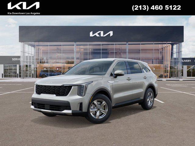 new 2026 Kia Sorento car, priced at $33,870