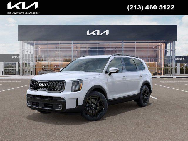 new 2024 Kia Telluride car, priced at $56,600