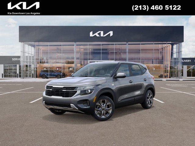 new 2026 Kia Seltos car, priced at $25,770