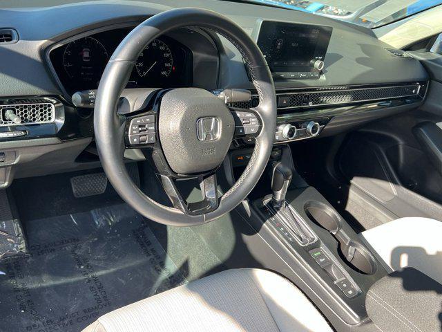 used 2022 Honda Civic car, priced at $24,000